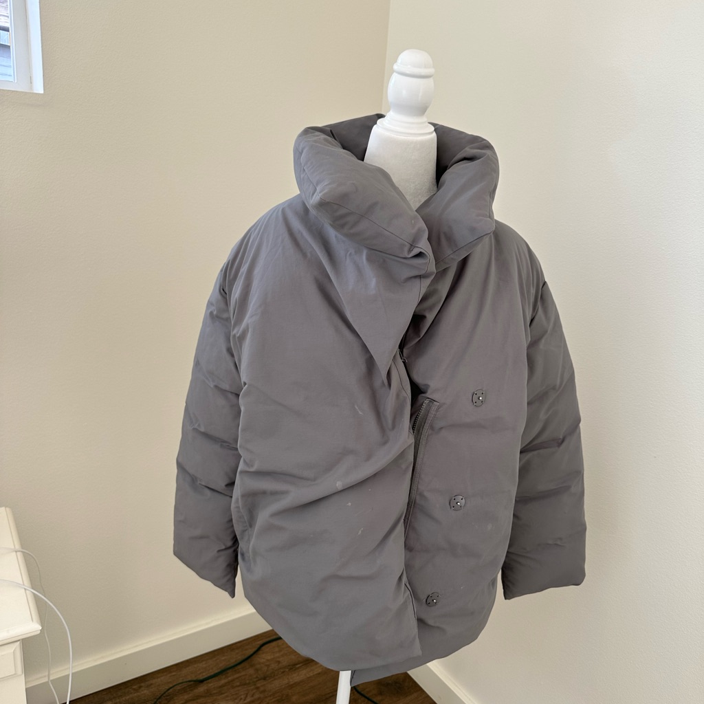 Dynamite Oversize Winter Jacket